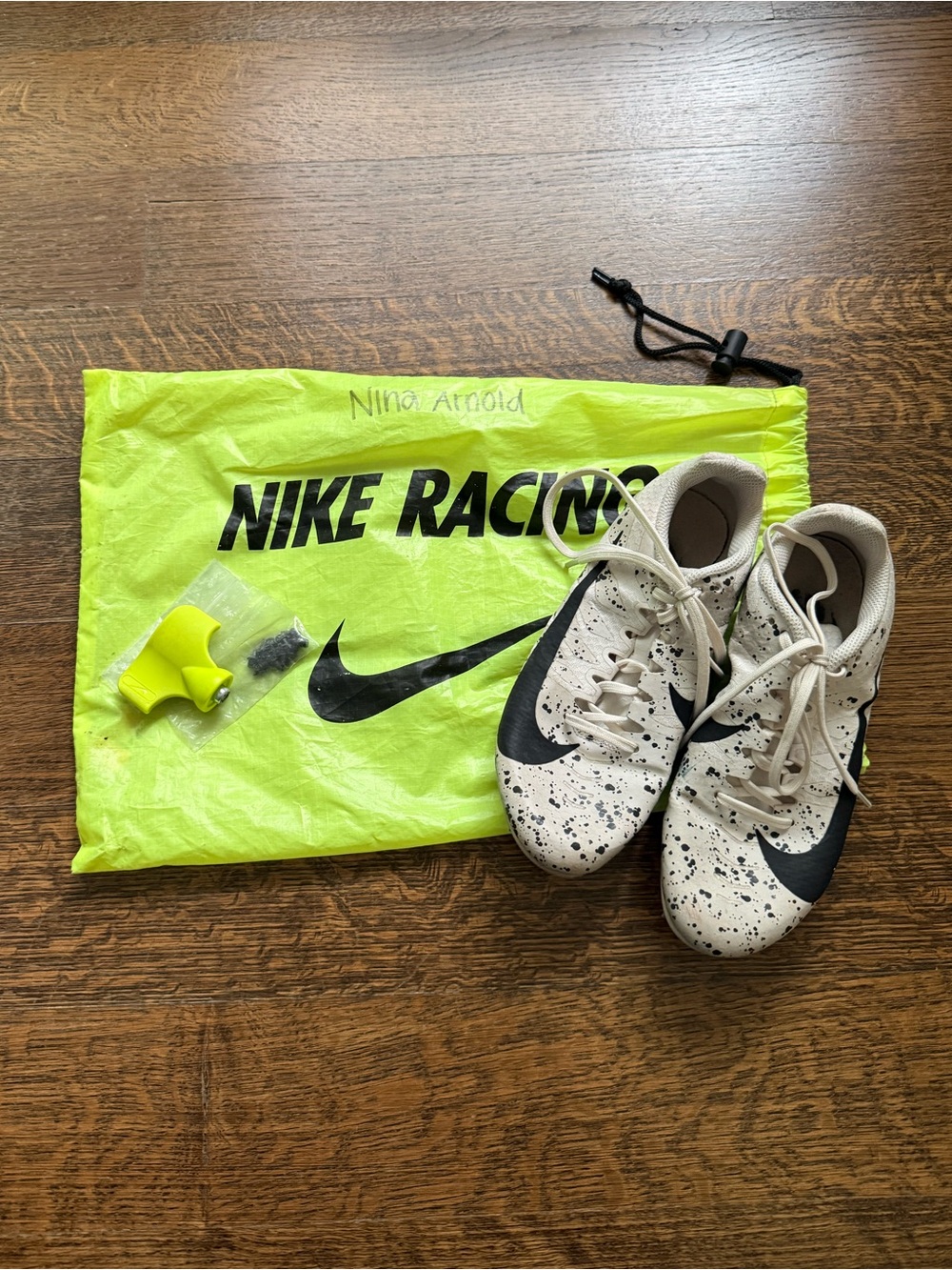 Nike Zoom Rival Women’s Track Spikes - Women’s/girls size 5.5
